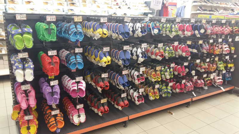 the core shoe stores